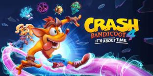 Игроки критикуют «ужасный дизайн» главных персонажей в Crash Bandicoot 4